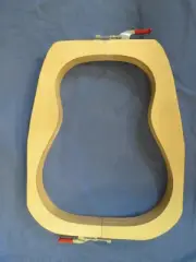GIBSON J 45 GUITAR MOLD BUILDING FORM