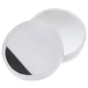 2 Pcs Reflector Accessories Microscope Accessory Handheld Mirrors
