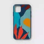 heyday™ Apple iPhone 11 Pro Max/Xs Max Case - Vibrant Abstract NIB
