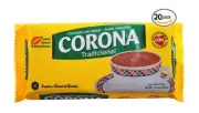 Corona Chocolate Black Dulce 17.6 oz (Pack of 20)