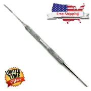 BRAND NEW SATIN EDGE DUAL SIDED NAIL FILE CHIROPODY PODIATRIST INSTRUMENT TOOL