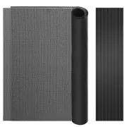 400X300Mm DIY PC Case Dust Mesh Filter, [2 Pack] PVC Dustproof Magnetic