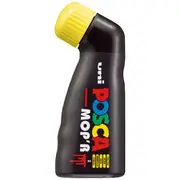 POSCA MOP'R Paint Marker Yellow
