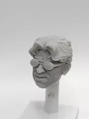 3d Print DOC OCK HEAD#2 1:10 7" DIAMOND SELECT MCFARLANE DC MULTIVERSE