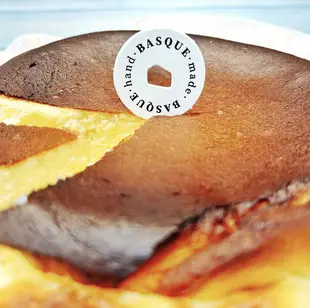 [微糖律]生酮巴斯克焦香起士蛋糕-(原味/可可/咖啡/6吋)#低糖甜點#生酮甜點#無麩質#無麵粉#客製化蛋糕