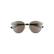 NWT Christian DIOR Nordstrom Symmetrics 59mm Sunglasses Made in Italy