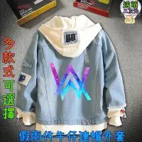 在飛比找Yahoo!奇摩拍賣優惠-【逆萌二次元】新款實體照 DJ電音 Alan Walker艾