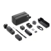 DJI Osmo Pocket 3 4K 3 Axis Gimbal Camera Creator Combo - [Official Store]