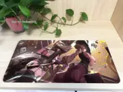 Anime Persona 5 P5 Mouse Pad Okumura Haru Keyboard Mice Desk Mat Game Playmat