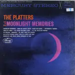 P-4-40西洋-五黑寶合唱團PLATTERS:SING OF YOUR MOONLIGHT MEMORIES