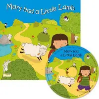 在飛比找誠品線上優惠-Mary Had a Little Lamb (+CD)