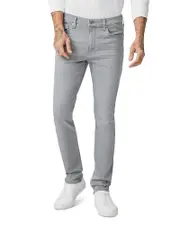 Paige Lennox Slim Jeans in Patterson