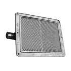 BBQ Gas Oven Heater Burner Galvanized Sheet Steam Oven Infrared Grill Parts e