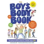 THE BOYS BODY BOOK