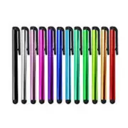 (PACK) ALUMINUM STYLUS CAPACITIVE TOUCH PENS FOR apple iPhone X 8 7 6 ipod nano