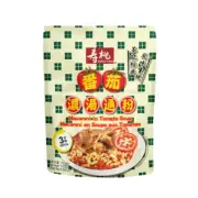 6 x Sautao Macaroni In tomato soup 130g 3 mins cooking
