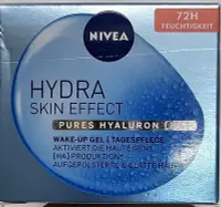 在飛比找Yahoo!奇摩拍賣優惠-德國NIVEA Hydra Skin Effect 日霜