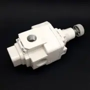 SMC IR3020-03-A Precision Regulator, 1MPa to 0.01-0.8MPa, 1/2" & 3/8"Rc Ports