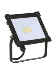 LEDlux Field 30W LED Exterior Flood Light in Black