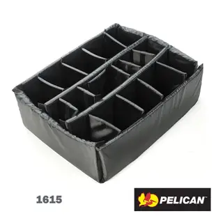 【EC數位】美國 派力肯 PELICAN 1615 隔層 隔板組 for 1610 1610M Case 不含吸震海棉