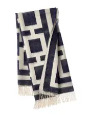Jonathan Adler Nixon Baby Alpaca Throw