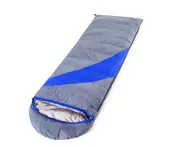 C127 1600g Thickened Warm Winter Adult Sleeping Bag Outdoor Camping Light and Portable Down Sleeping Bag Camping Gear Equipment