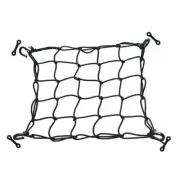 Deck Cargo Net with Lashing Hooks Heavy Duty Luggage Netting Mesh for Kayak5796
