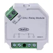 Dali on-Off Relay Module in White Havit Lighting - HV9107-2701S-N