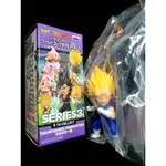 A-233 櫃 拆檢品 ： 魔人達爾 貝吉塔 海外限定 WCF SERIES 3 七龍珠 DRAGON BALL 富貴