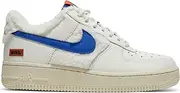 [Nike] AIR Force 1 '07 Low 'Sherpa Fleece' Women's Size 8.5 DO6680 100 White