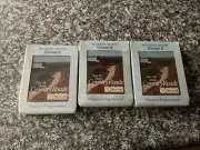 Readers Digest Take Me Home Country Roads 8-Track, Tapes 2,3,&4. New And Sealed.