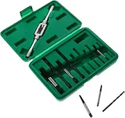 SEWACC 11pcs Box Broken Bolt Extractor High Speed Damaged Screw Remover Kit for Stripped Screws Rusted Bolts and Fasteners Durable and Easy to Use for Home and Workshop Repairs