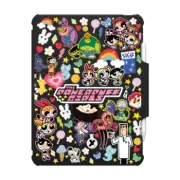 iPad Air 11-inch (M2/M3) Impact Folio Case The Powerpuff Girls Stickermania iPad Case