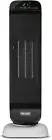 De'Longhi Tower Ceramic Fan Heater, Fast Heating with 2 Power Settings, Remote C