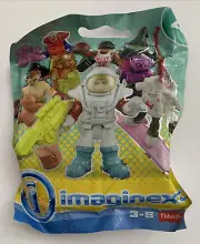 Imaginext Blind Bag Figure Series 4 #80 Circus Clown Sealed Brand NEW 2014!