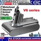 Battery For Dyson V6 SV03 SV04 SV09 DC58 DC59 DC61 DC62 DC74 V6 Animal Sony Cell