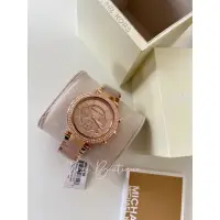 在飛比找蝦皮購物優惠-Michael Kors mk5896 mk6110 玫瑰金