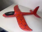 Outdoor Flying Toy Aircraft Foam EVA Glider Toy Children Beach for Play