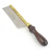 Crown Tools CC187 Rosewood 8" Mini "Gents Saw" Great for Box Joints, Dovetails,