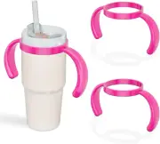 Tumbler Handle for Stanley 14Oz Quencher H2.0 Flowstate Tumbler, Pack of 2