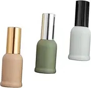 3pcs Glass Perfume Bottles 10ml Sprayer Bottles for Essential Oils Perfume Travel Size