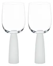 Anton Studio Designs Set of 2 Oslo Wine Glasses
