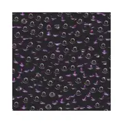 Miyuki Seed Beads 6/0 6-153S Silver Lined Amethyst Purple Glass 20g Glass