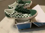 MIRO & WUJO X VANS STYLE 36 'GREEN MARSHMALLOW' VN000CDEV0N