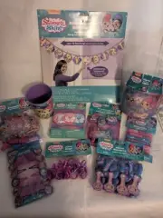 Shimmer And Shine 10 Pc. Party Supplies (E)