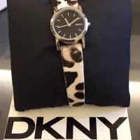 在飛比找蝦皮購物優惠-DKNY女錶