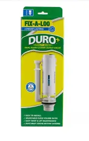 DURO PLUS TOILET BOSS CISTERN OUTLET VALVE