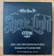 Kat Von D Shade + Light Creme Contour Palette Refill in Butterscotch