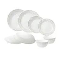 在飛比找蝦皮商城優惠-【康寧 Corelle】皇家饗宴8件式餐盤組-H01