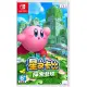 【AS電玩】首批 特典 NS Switch 星之卡比 探索發現 中文版(1150元)